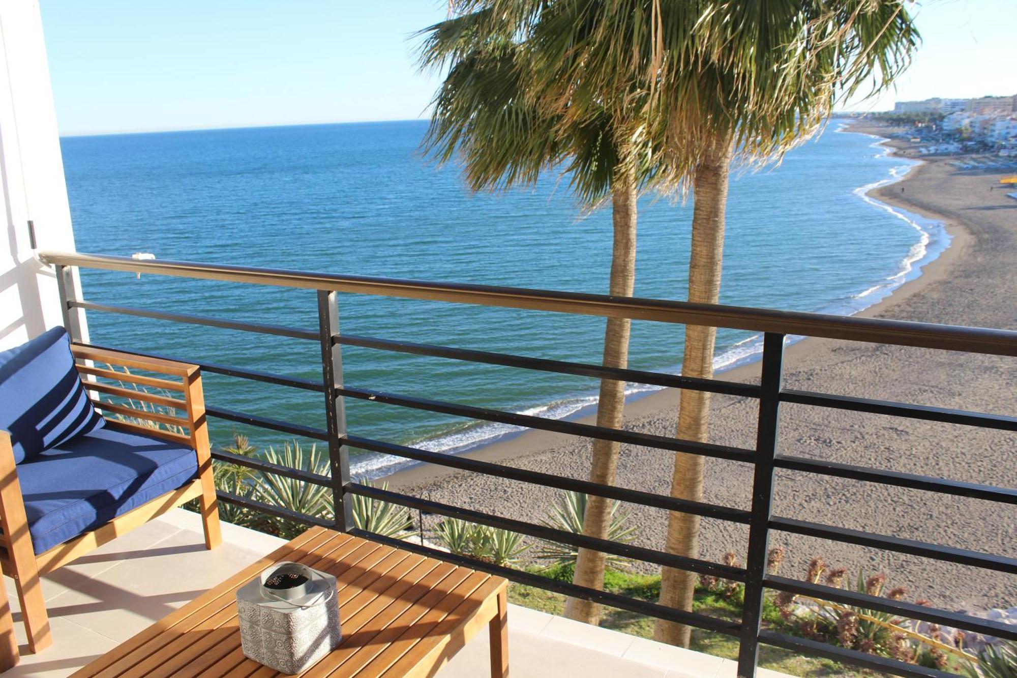 Castillo Santa Clara Torremolinos Exterior foto
