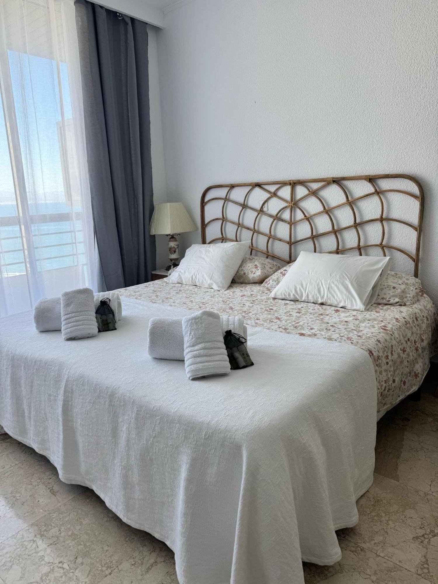 Castillo Santa Clara Torremolinos Cameră foto