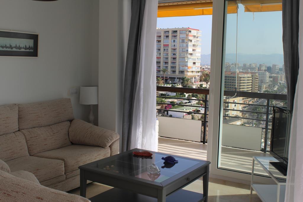 Castillo Santa Clara Torremolinos Exterior foto