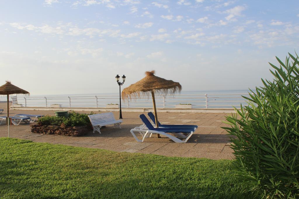 Castillo Santa Clara Torremolinos Exterior foto